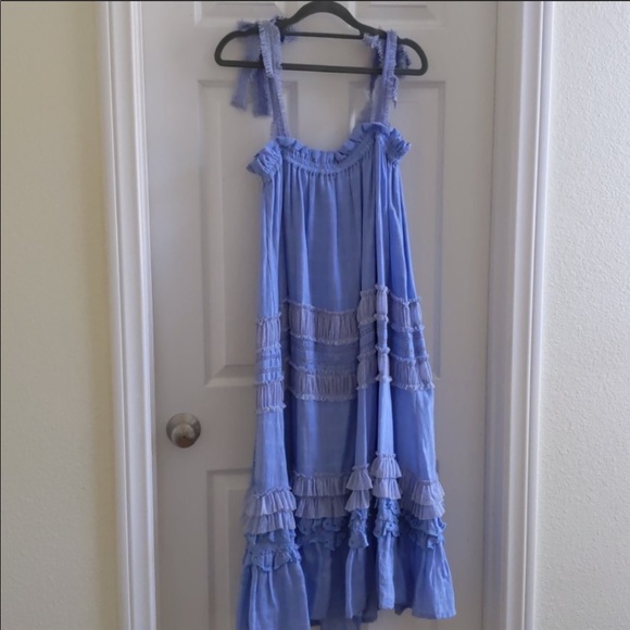 Fillyboo Charm Your Way Midi Dress - Picture 5 of 5